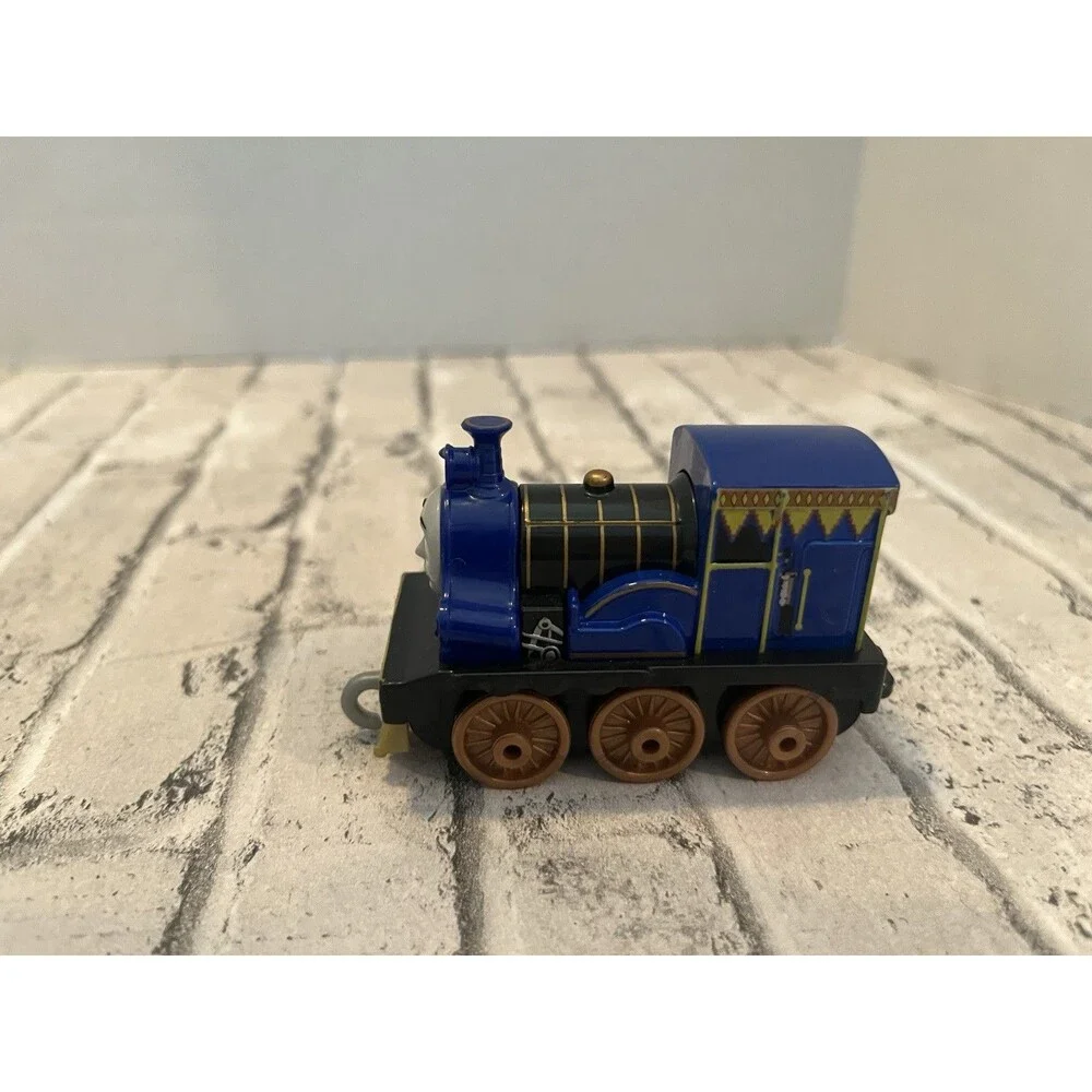Thomas & Friends Trackmaster Push Along Diecast Lot Of 5 Trains Salty Percy